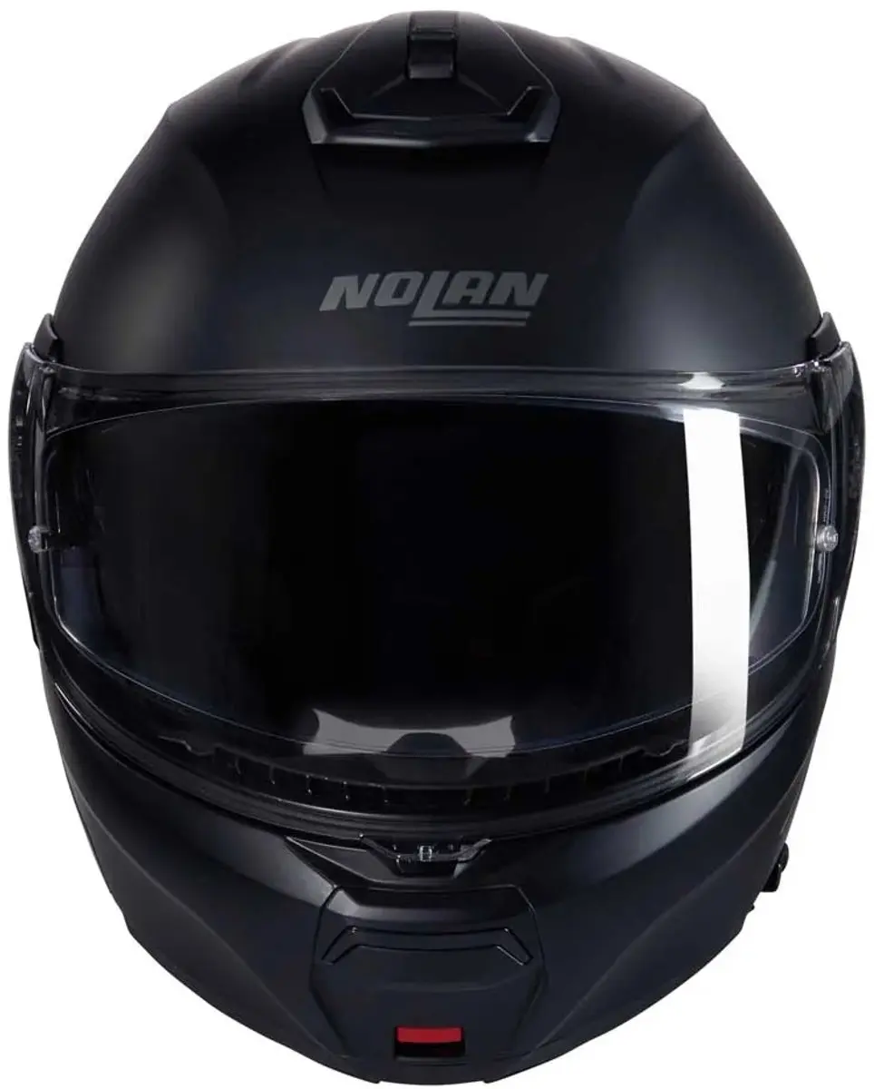 Nolan N100-6 Classic 302 S Systeemhelm - Zwart - afbeelding 2 van 5