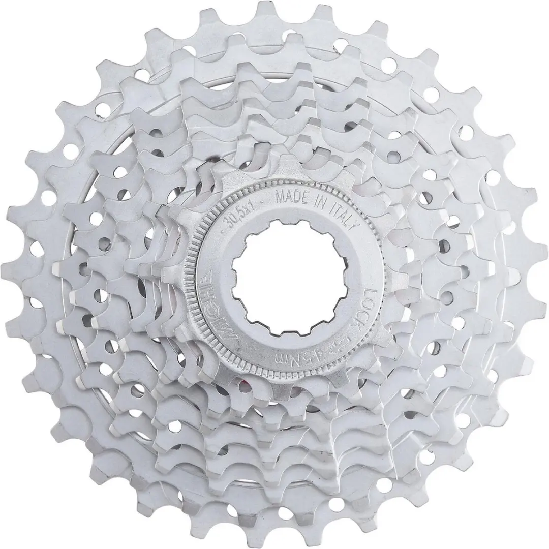 Miche Shimano Fietscassette Zilver 10s / 14-30t
