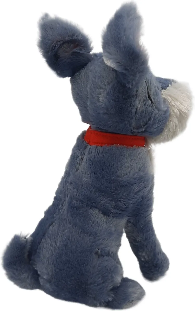 Disney Lady en de Vagebond Knuffel Vagebond Hond 30 cm - afbeelding 5 van 6