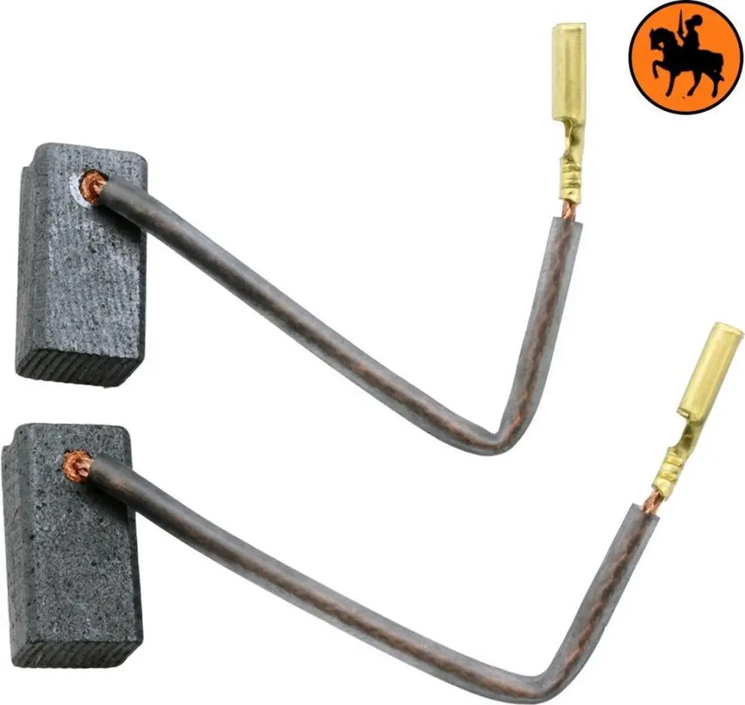 Koolborstelset voor Black & Decker KG90