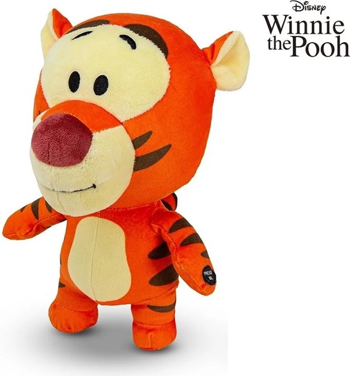 Disney Tijgertje Knuffel 27cm