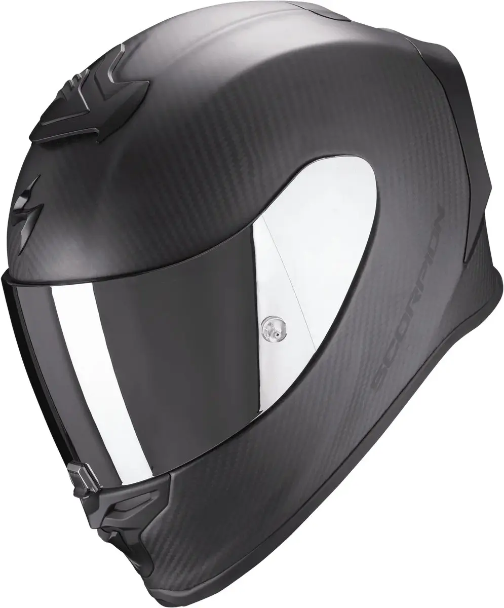 Scorpion Exo-R1 Evo Air Carbon Matt Black