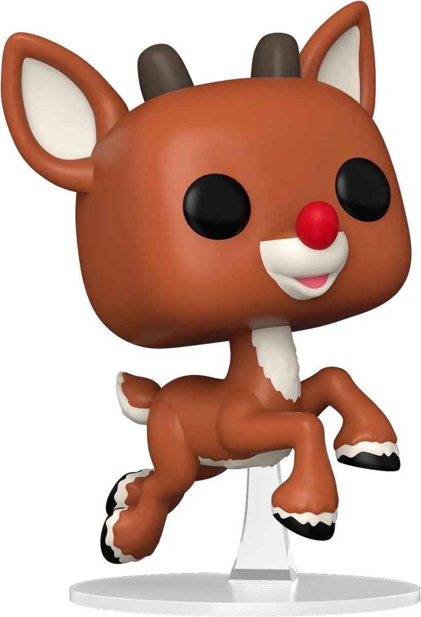 Funko Pop! Rudolph Flying 81043