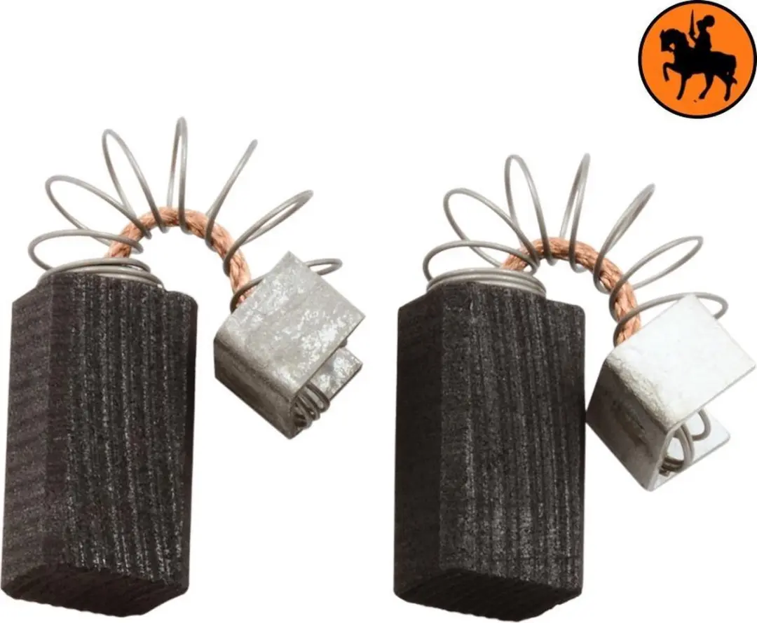 Koolborstelset voor Black & Decker Schuurmachine F226TR