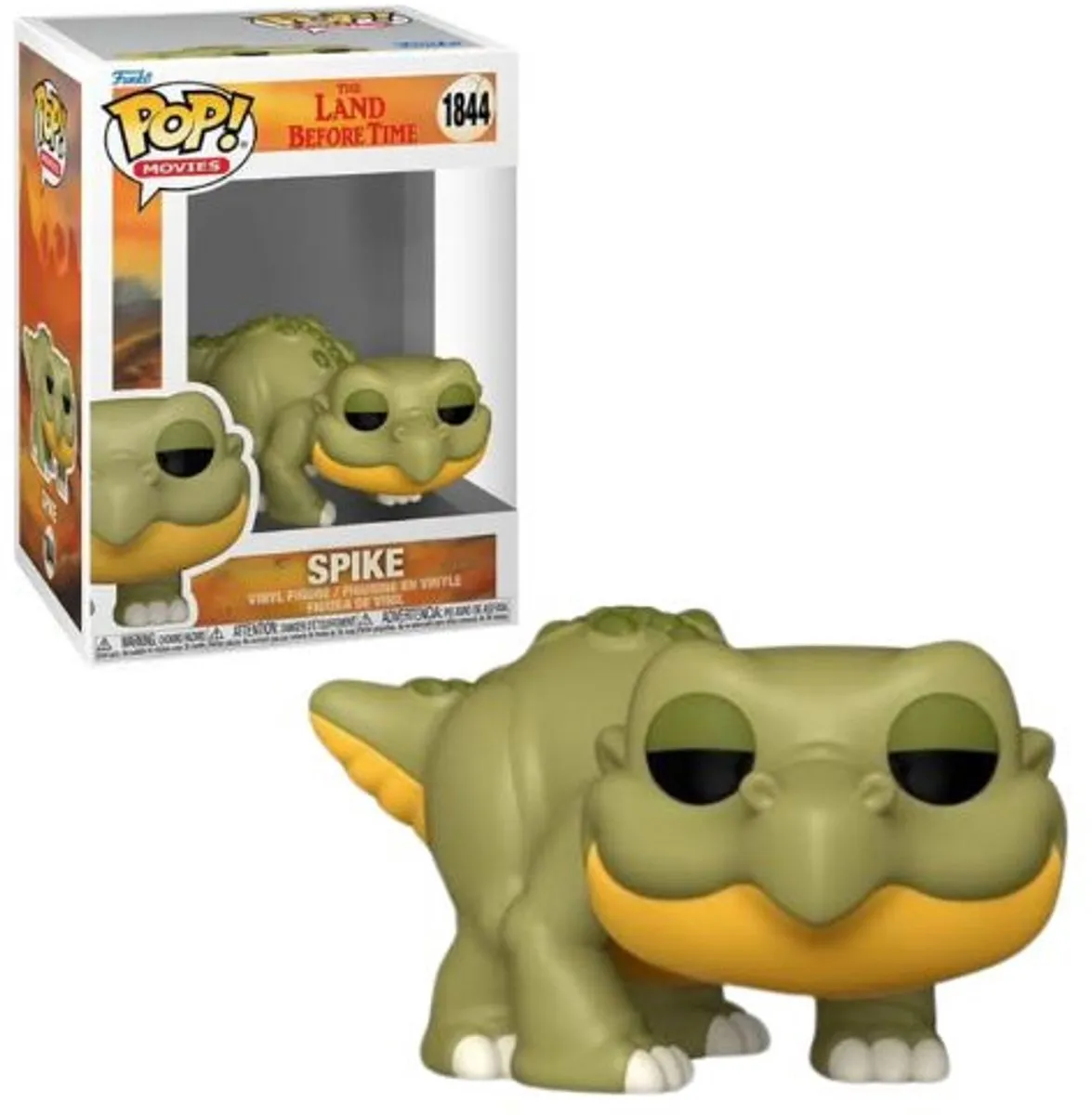 Funko Pop! Spike In Een Land Voor Onze Tijd 1844