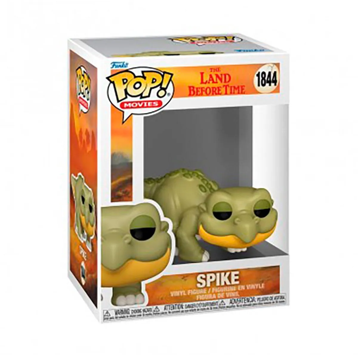 Funko Pop! Spike In Een Land Voor Onze Tijd 1844