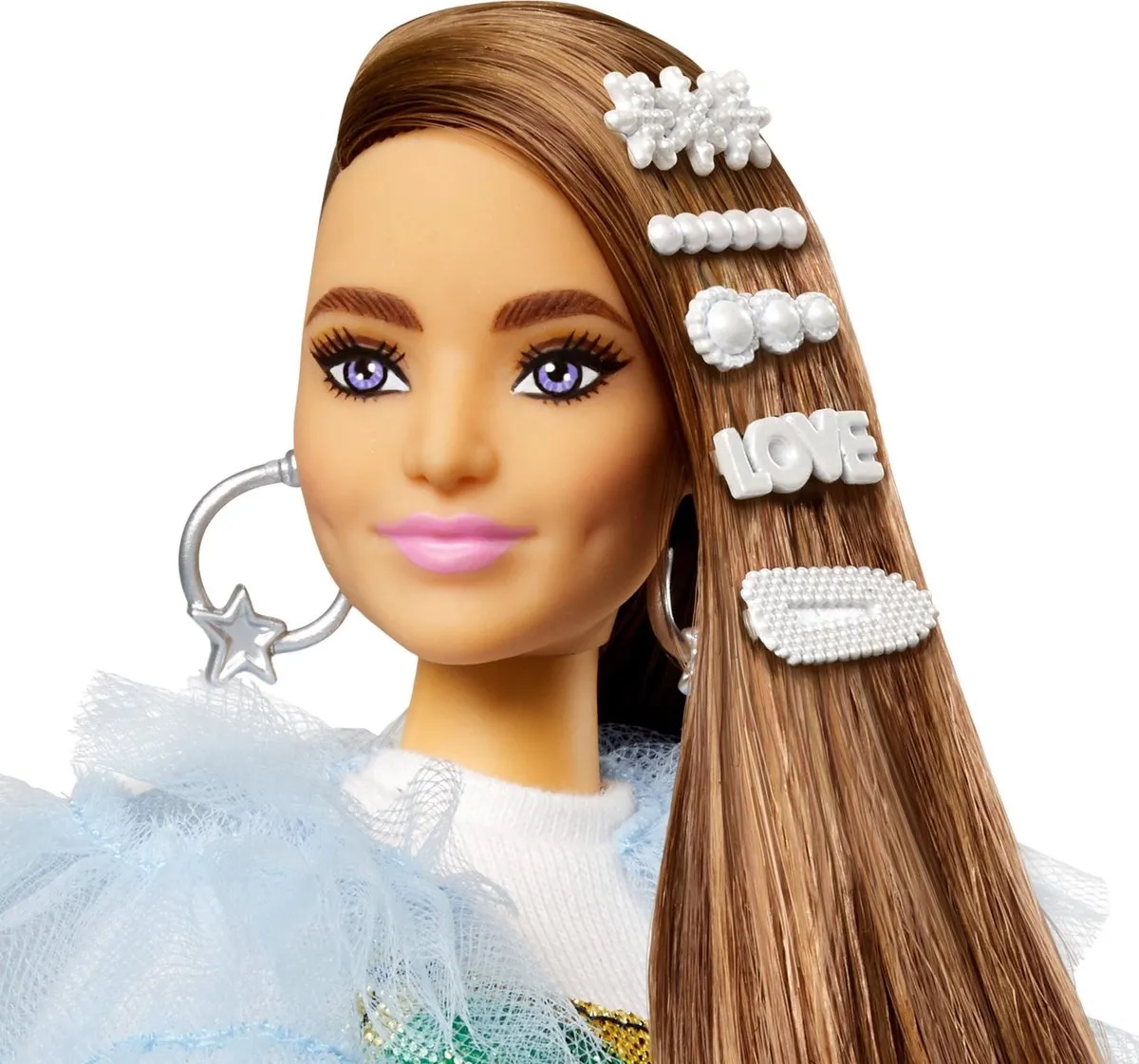 Barbie GYJ78 Modepop - Multikleur