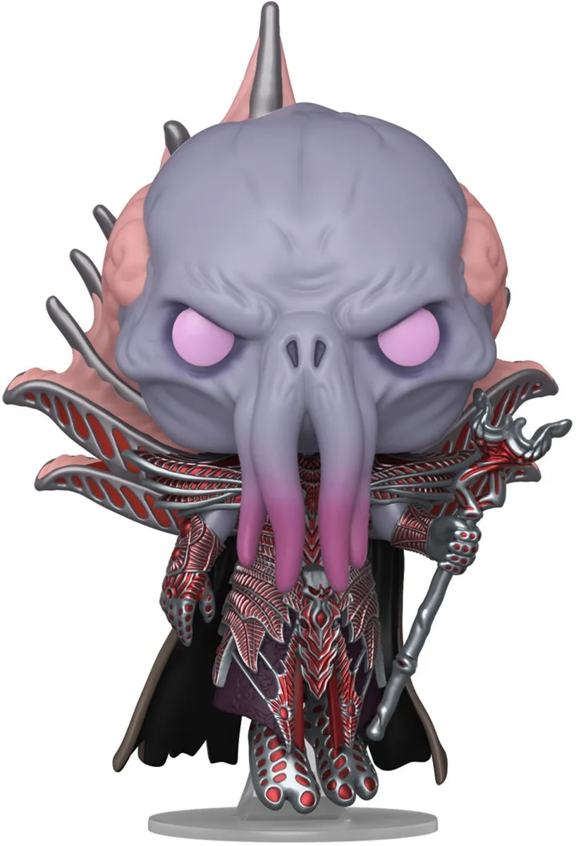 Funko Pop! Baldur's Gate 3 The Emperor #1189