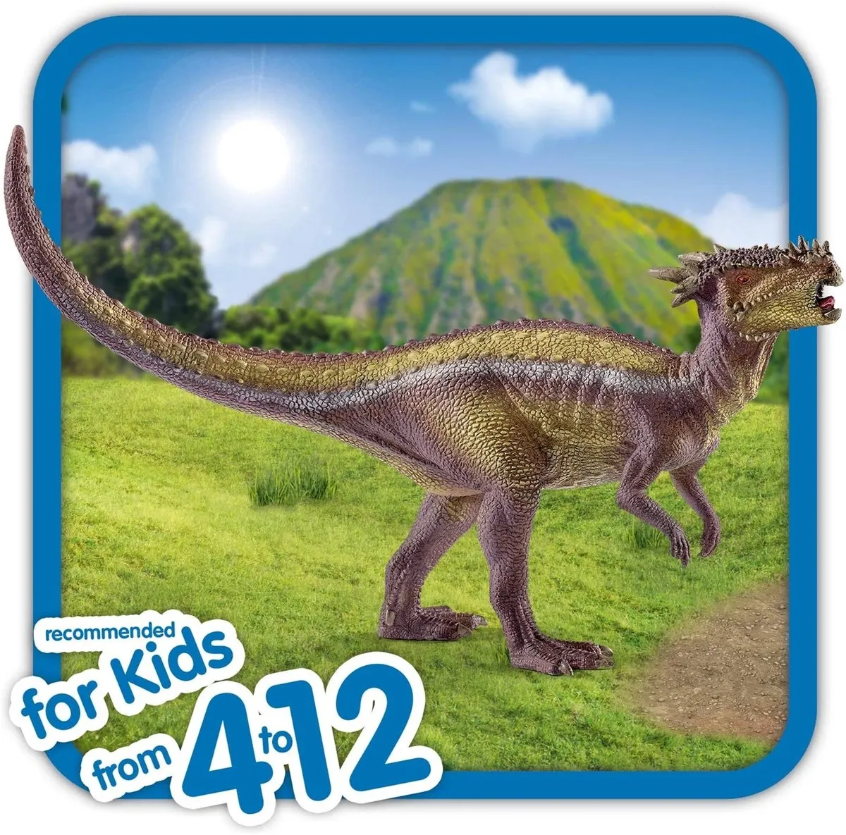 Schleich Dracorex Speelfiguur - Multikleur