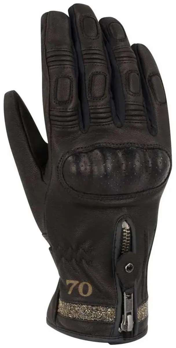 Segura Rita Crystal Dameshandschoenen 2XL - Zwart