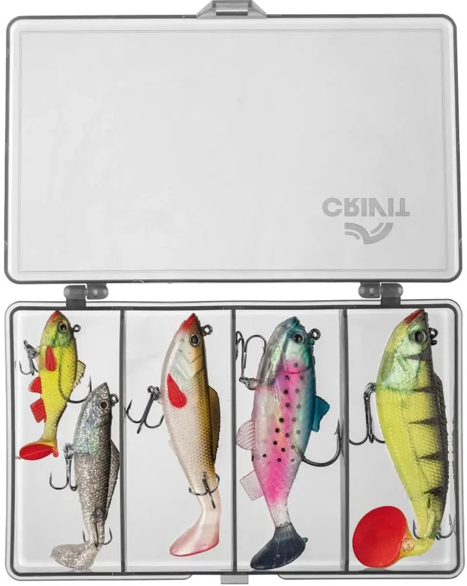 Crivit Lokaas Shad