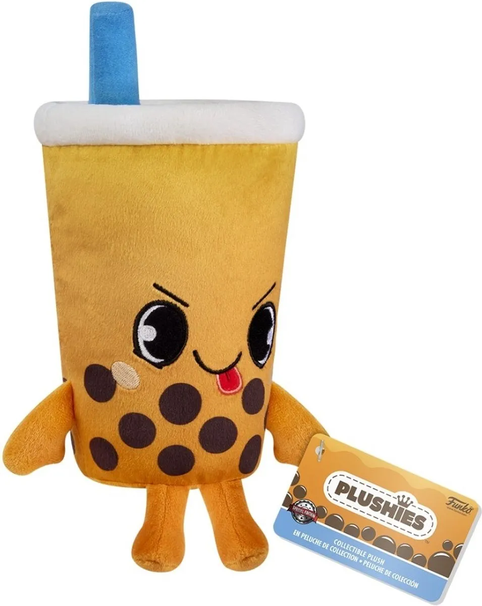 Funko Thai Tea Bubble Tea Knuffel - Multi