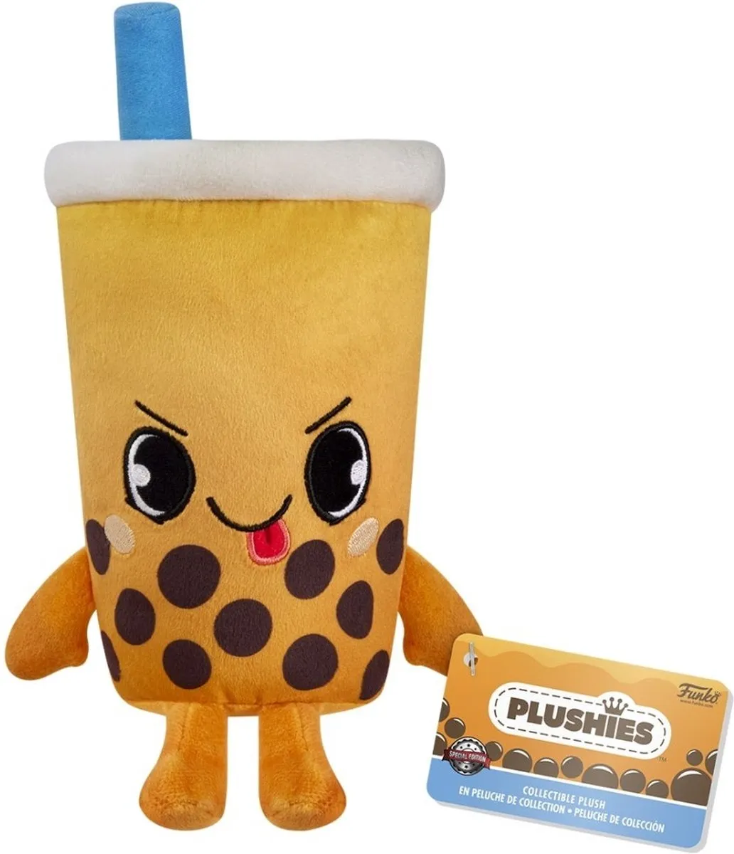 Funko Thai Tea Bubble Tea Knuffel