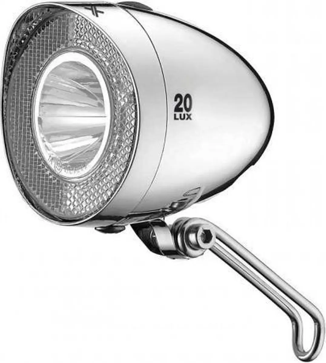 XLC Retro CL-F20 Koplamp Fiets