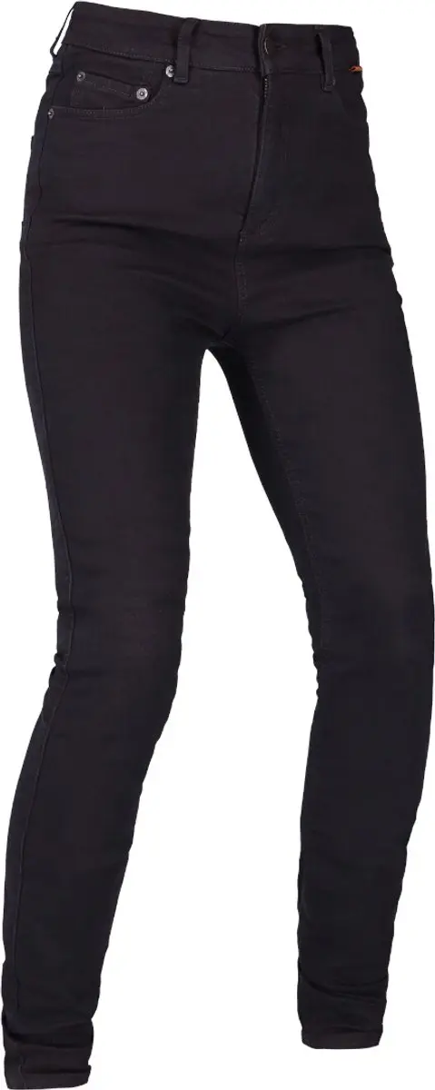Richa Second Skin Dames Zwart Motorjeans