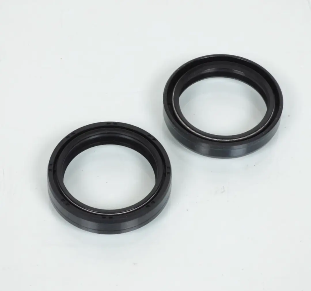 Athena Aprilia 50 RS4 Vorkafdichting 40x52x10mm - Noir - afbeelding 2 van 3