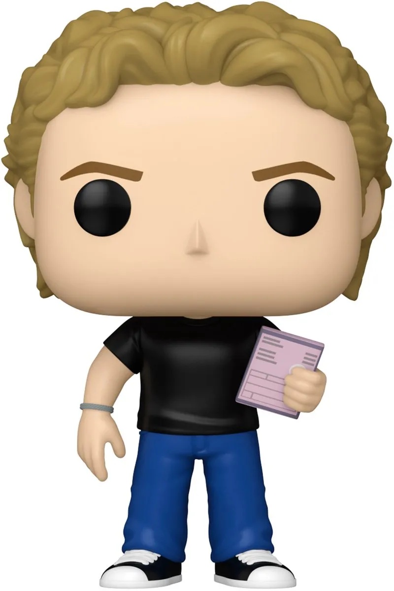 Funko Fast & Furious Brian O'Conner Pop! 1992 - Standard