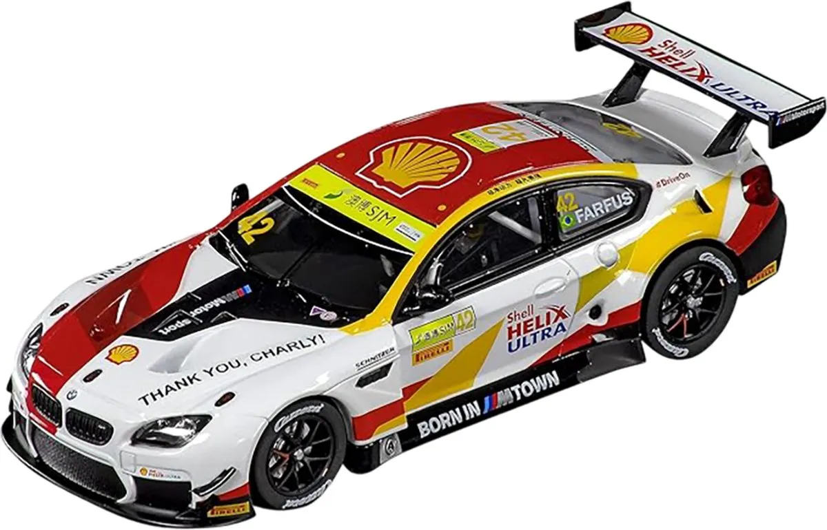 Carrera Digital132 BMW M6 GT3 1:32