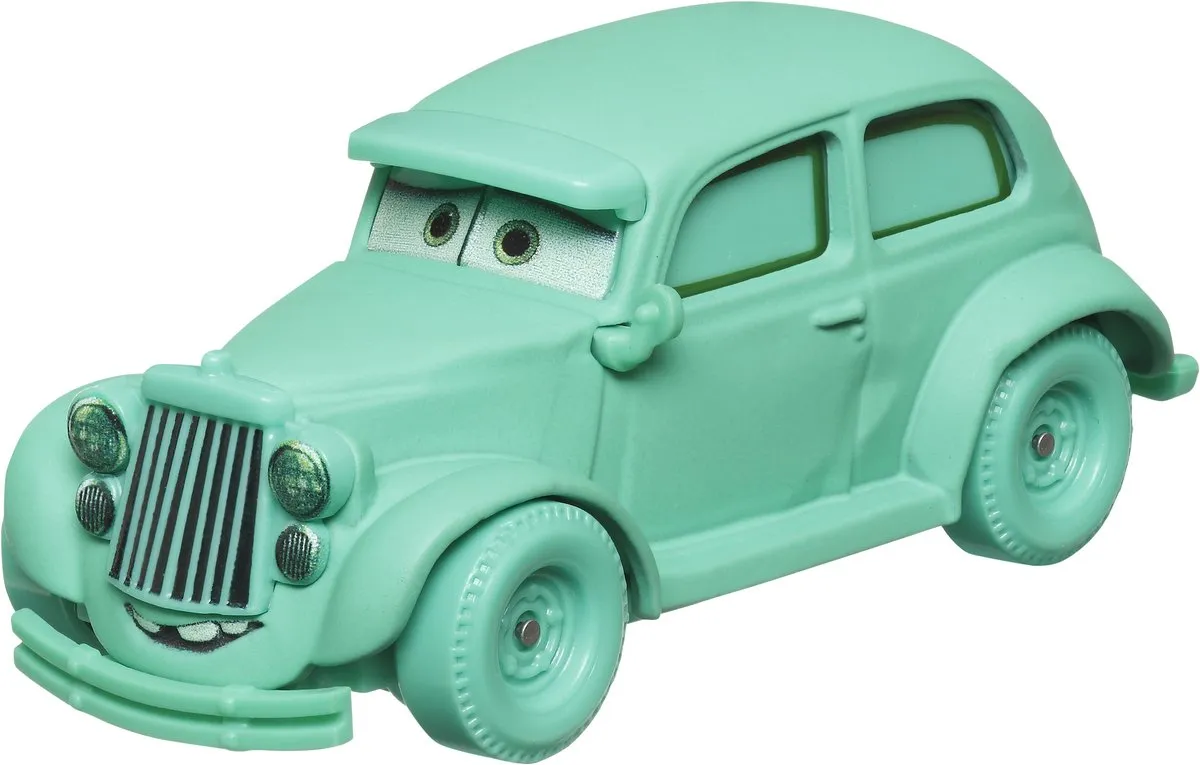 Mattel Disney Pixar Cars HKY38 Auto