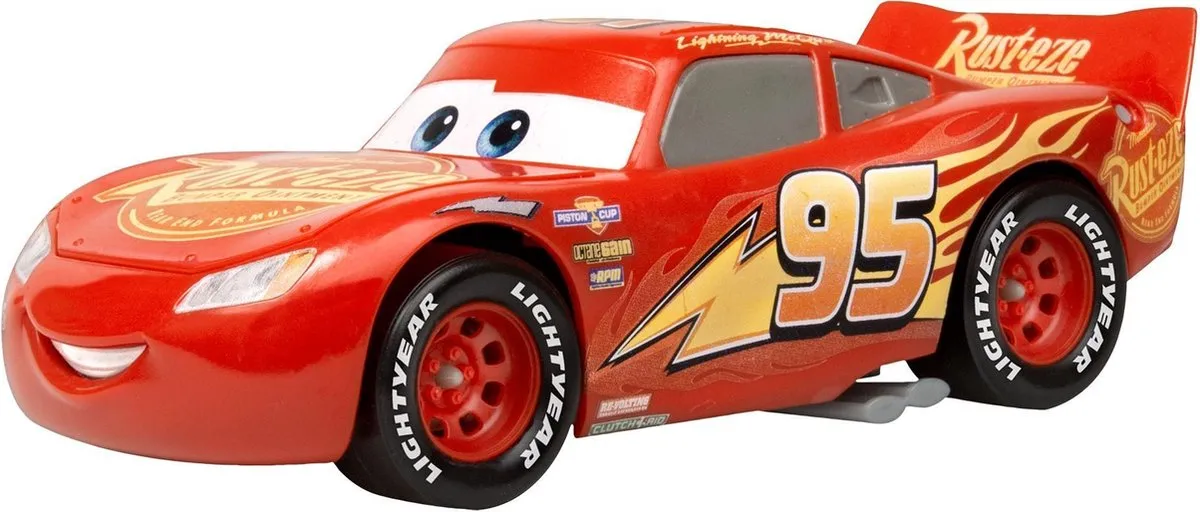 Revell Lightning McQueen Modelbouwset 1:24