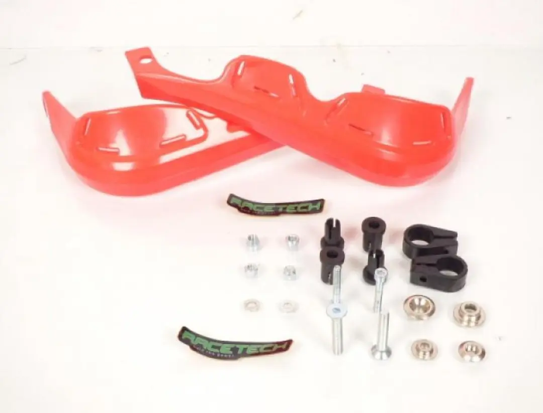 racetech handbeschermer voor twee wielen 789604 nieuw