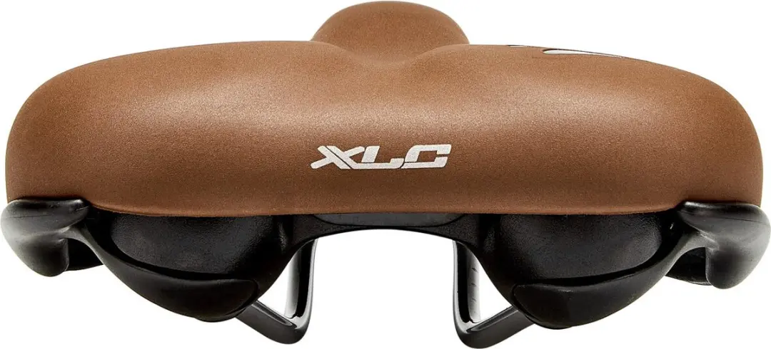 XLC All Season SA-A22 Fietszadel - Dames MTB/Trekking - Bruin - afbeelding 5 van 5