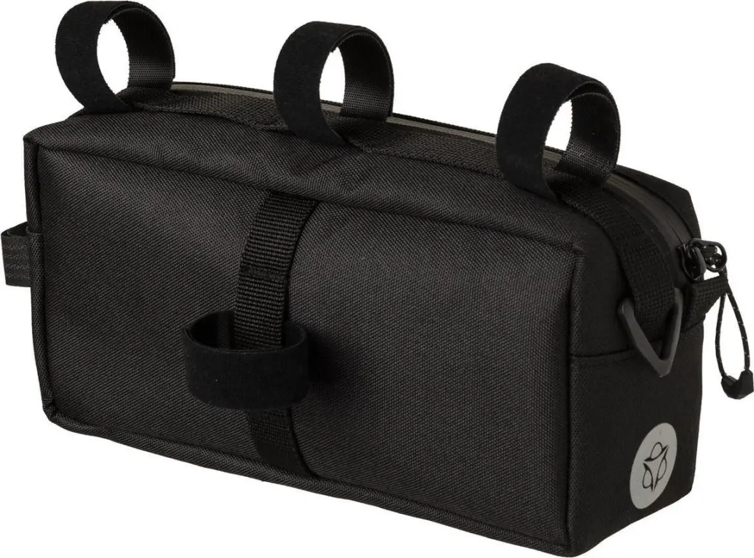 AGU Venture Bar Bag - Stuurtas 2L - Zwart - afbeelding 6 van 6