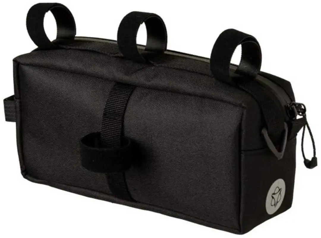 AGU Venture Bar Bag - Stuurtas 2L - Zwart - afbeelding 3 van 6