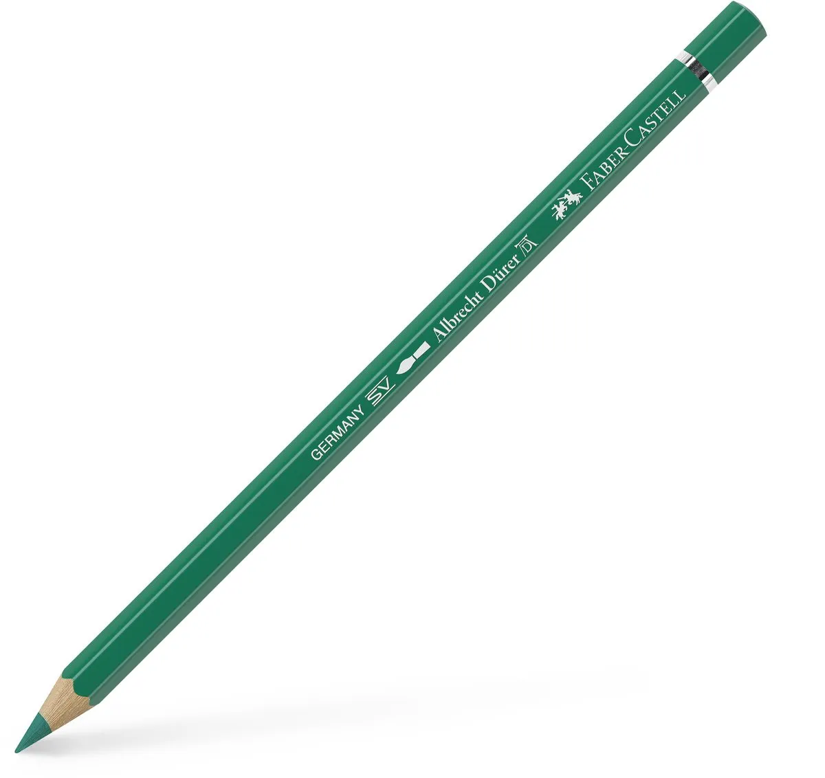 Faber-Castell Albrecht Dürer Aquarelpotlood 264 Donker Phthalogroen