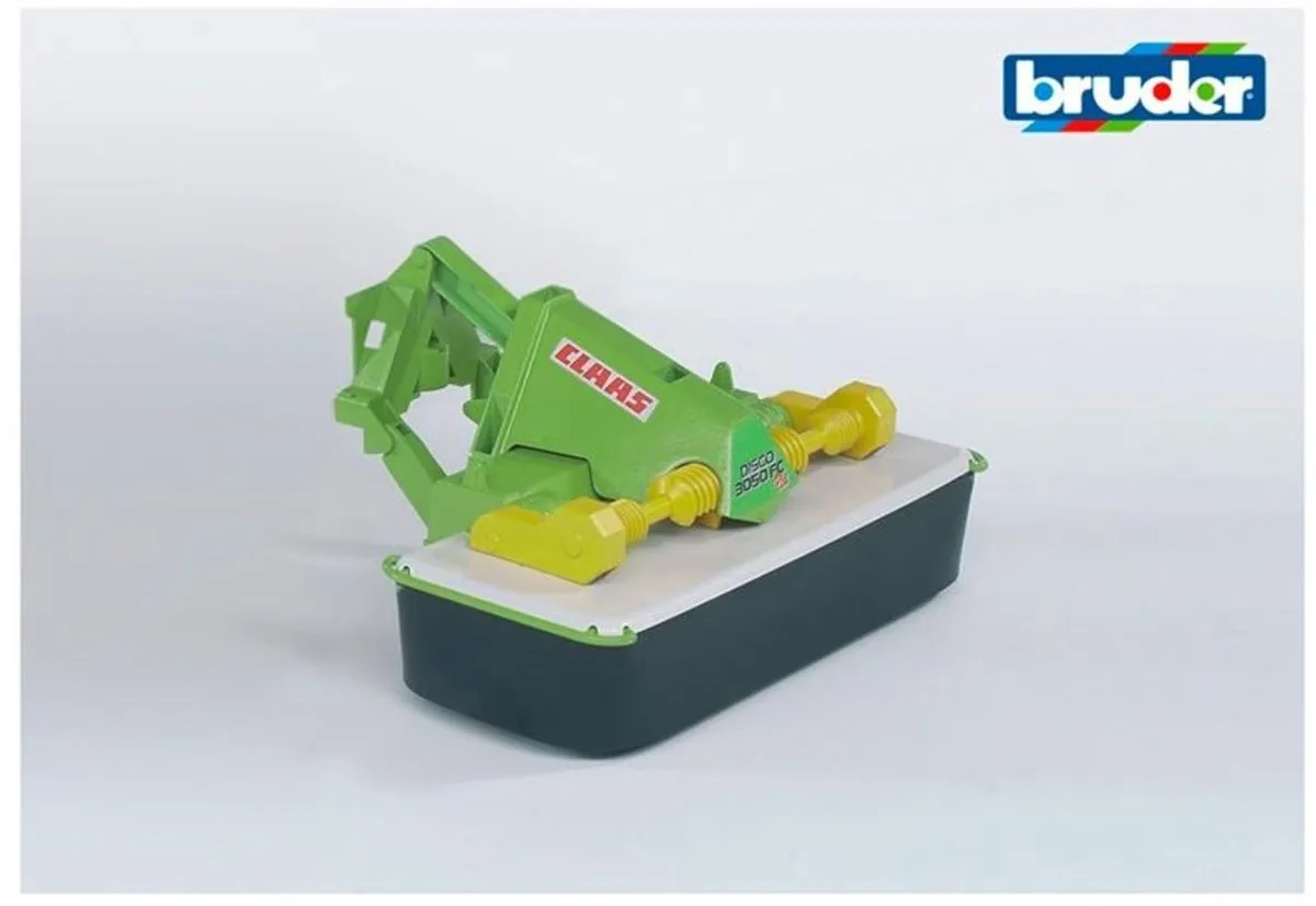 Bruder Claas Disco 3050 FC Plus Frontmaaier - MPN 2324