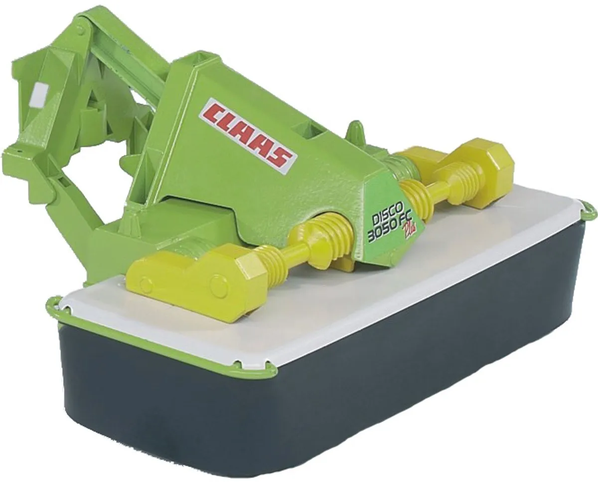 Bruder Claas Disco 3050 FC Plus Frontmaaier