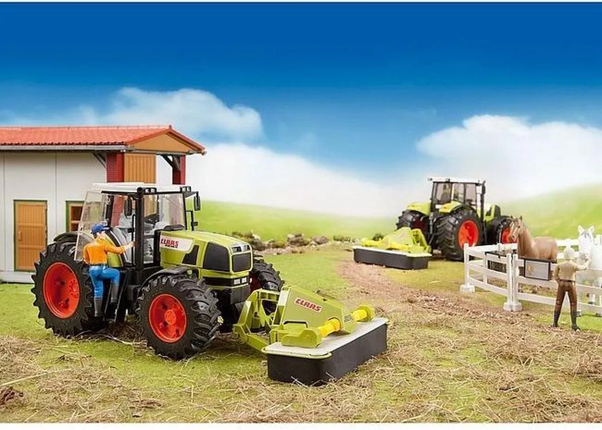 Bruder Claas Disco 3050 FC Plus Frontmaaier - MPN 2324