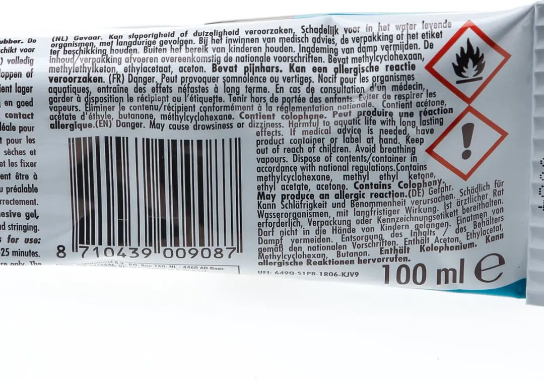 Bison Bisontix Universele Contactlijm 100ml