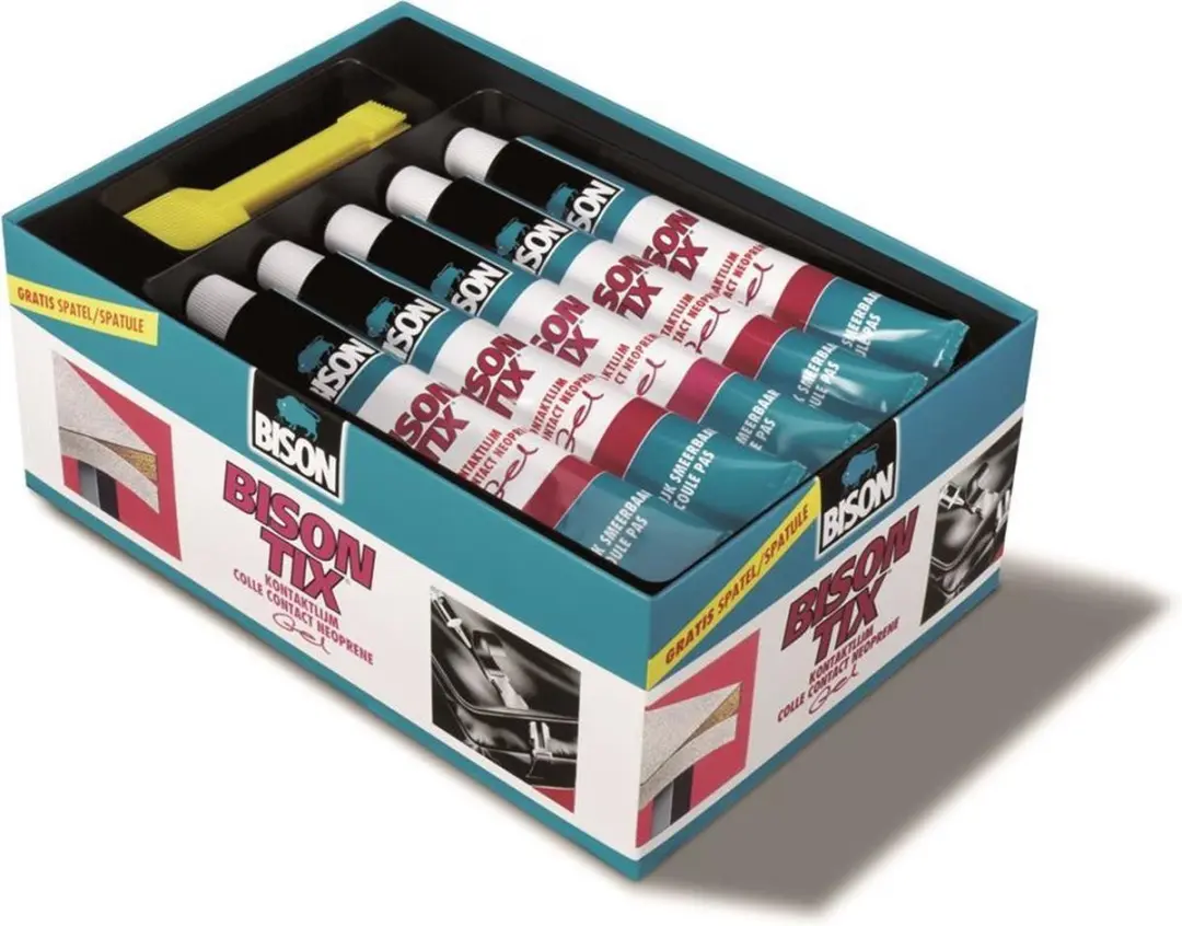 Bison Bisontix Universele Contactlijm 100ml
