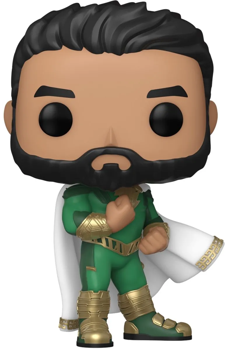 Funko DC Comics POP! Movies Shazam Pedro 69129