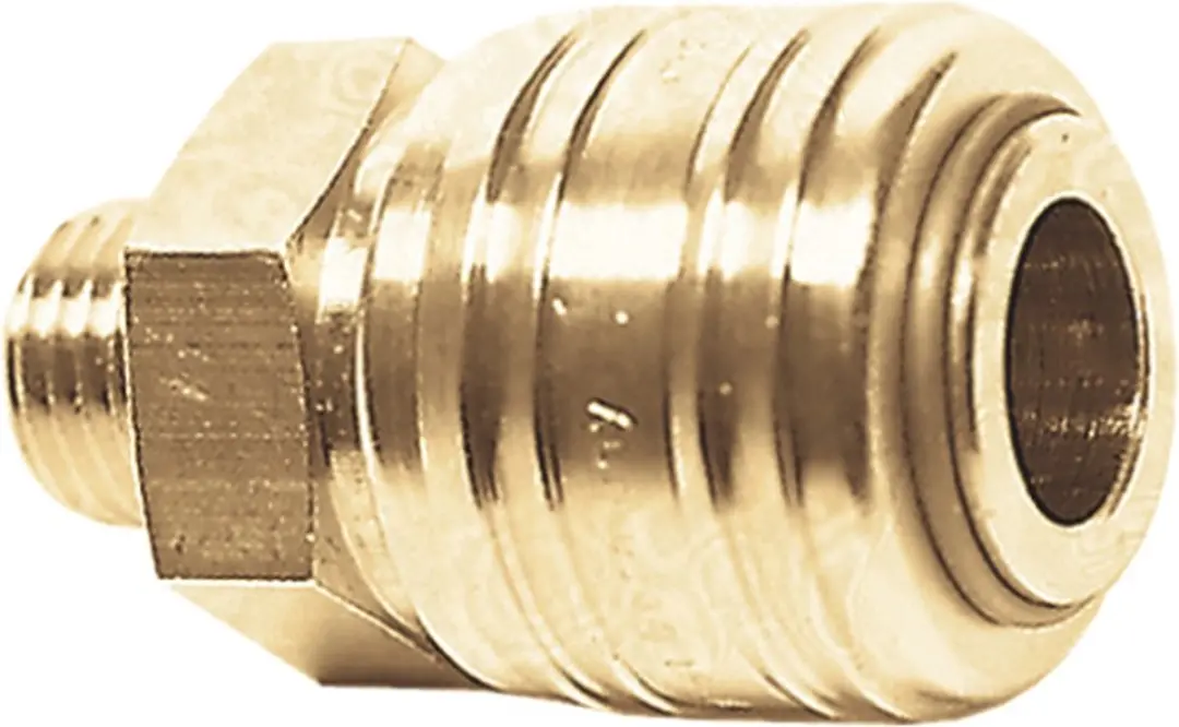 Snelkoppeling R 3/8 Bi prijs p.st./ 30 st.in overdoos
