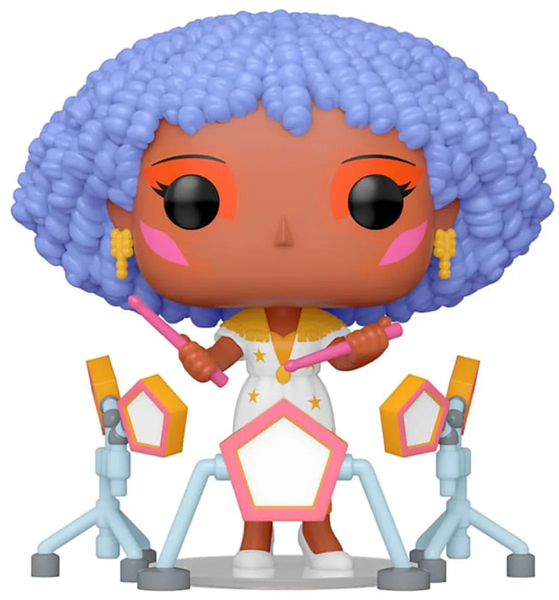 Funko Pop! Jem & the Holograms Shana Elmsford #1790 - Multi