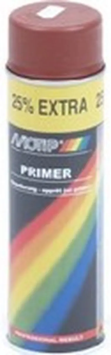 Motip Primer 400ML - Meerkleurig