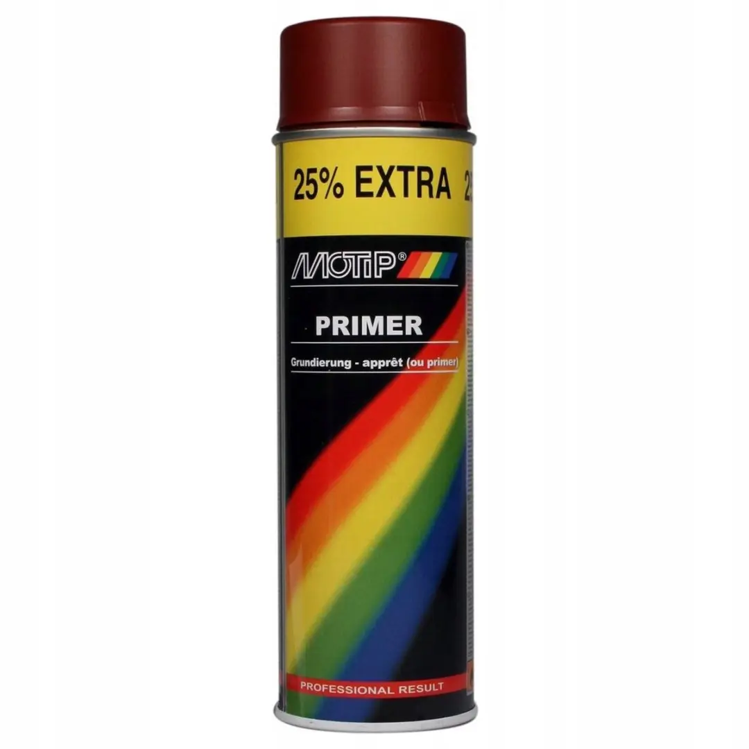 Motip Primer 400ML - Meerkleurig