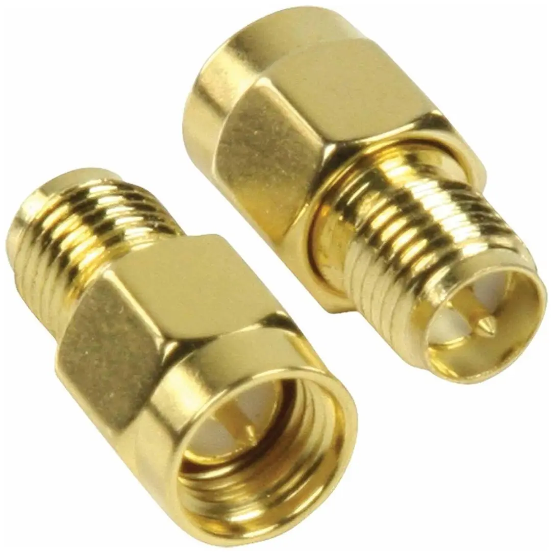 Nedis SMA-Adapter Omgekeerde Polariteit - 2 Stuks - afbeelding 3 van 3