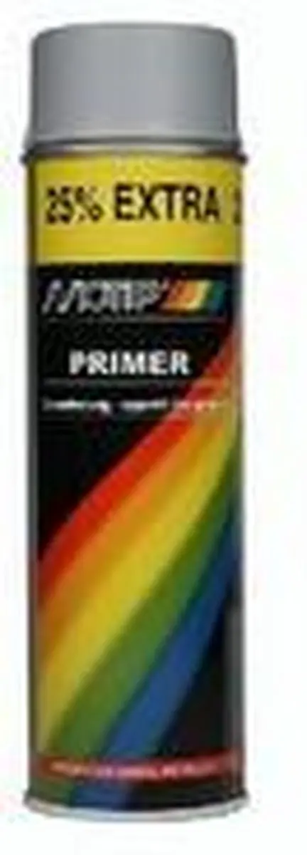 Motip Primer Grijs 500ml