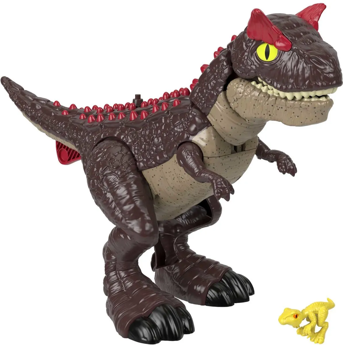 Fisher Price Imaginext Carnotaurus Spike Attack HML42 - Meerkleurig