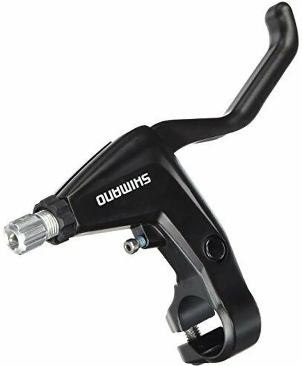 Shimano Deore BL-T4000 Remgreep Rechts - 2-vinger V-brake Zwart - afbeelding 2 van 4