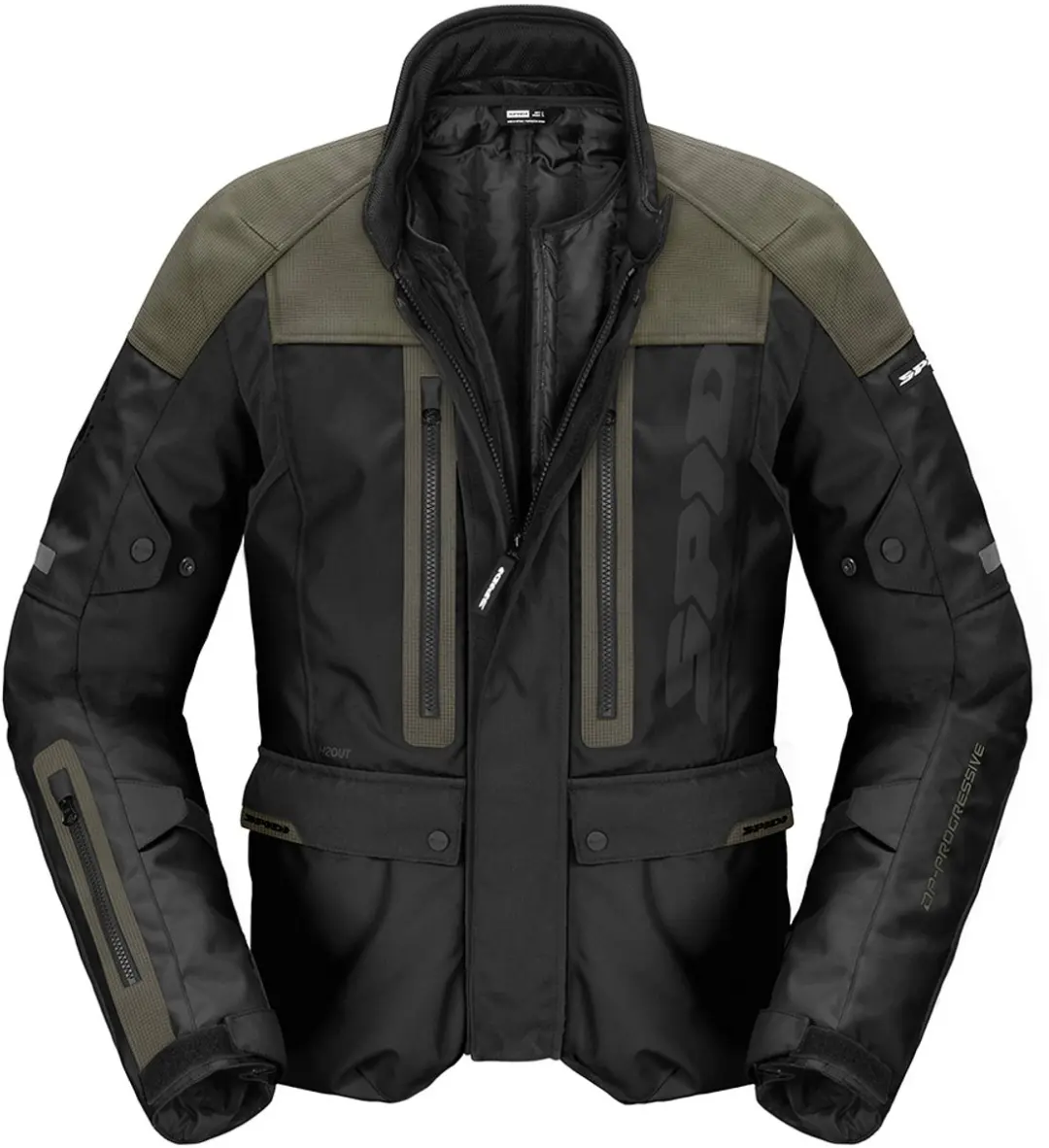 Spidi Traveler 3 Evo Jas Militar