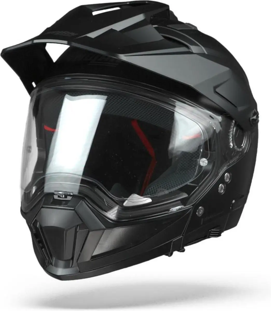 Nolan N70-2 X Classic 10 Flat Zwart Integraalhelm