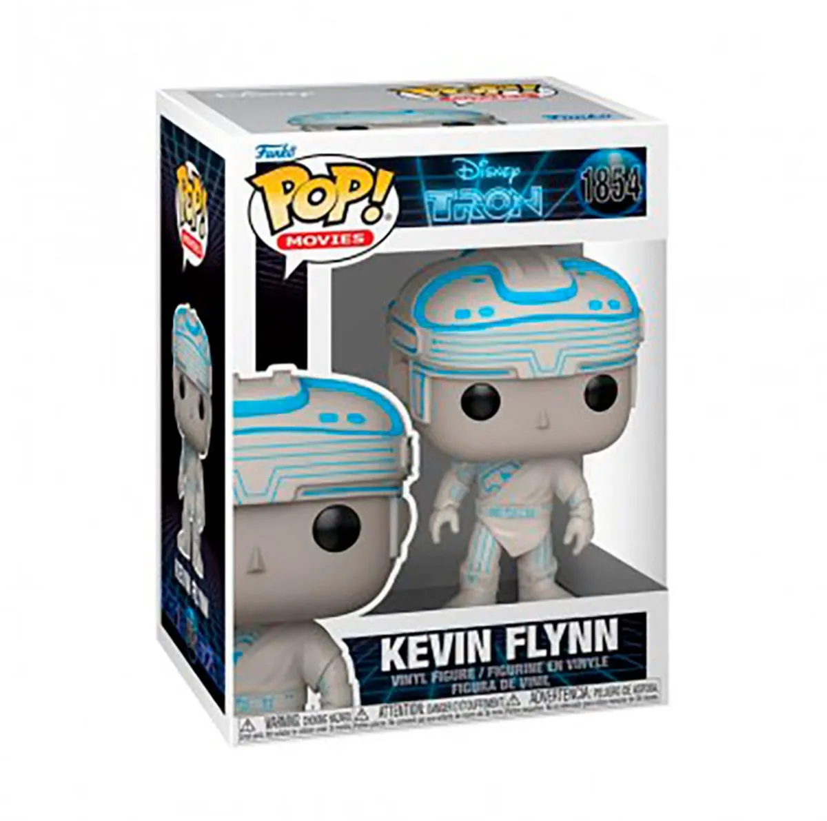 Funko Pop! Tron Kevin Flynn 1854