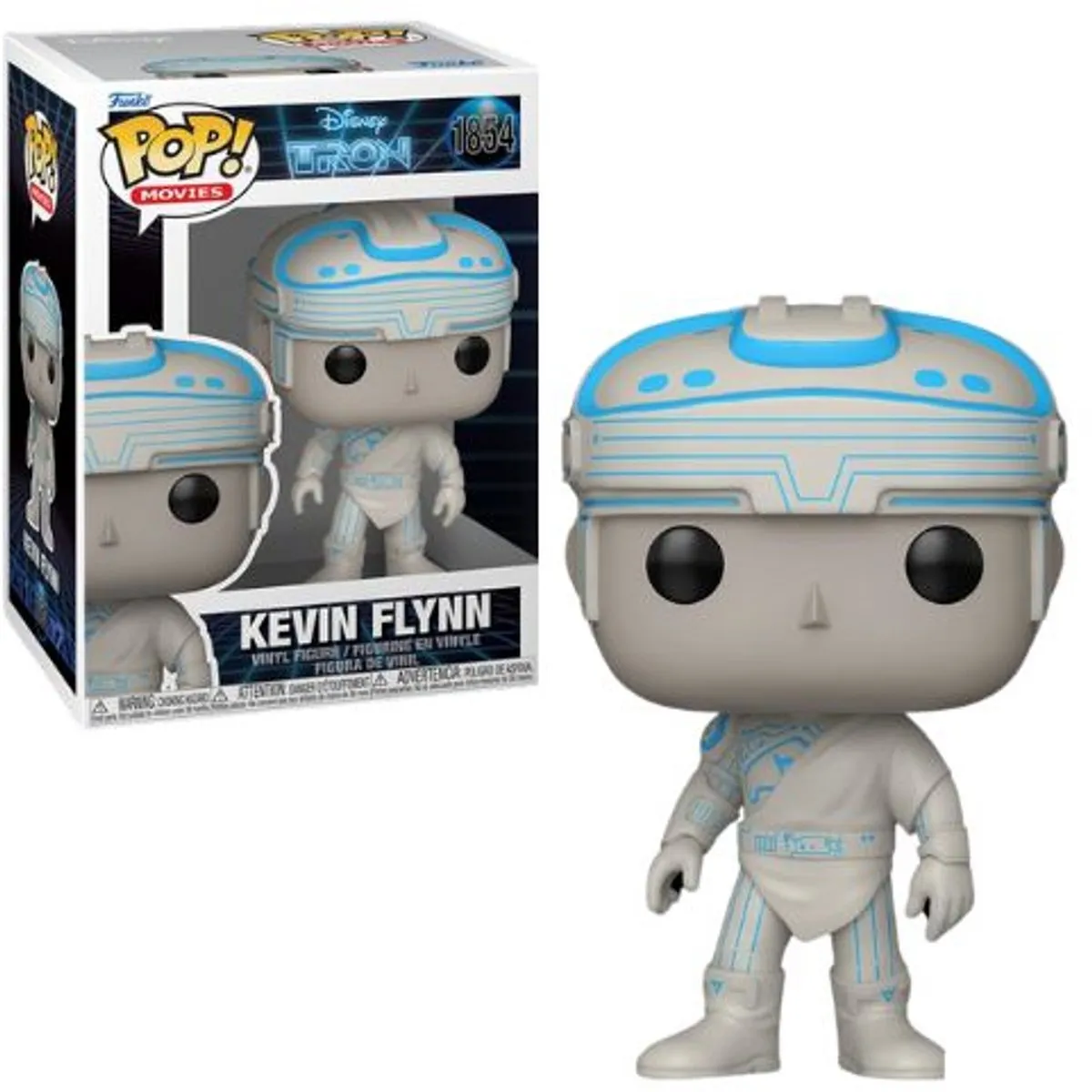 Funko Pop! Tron Kevin Flynn 1854