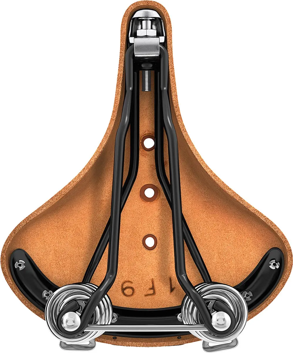 Brooks B67S Dames Zadel
