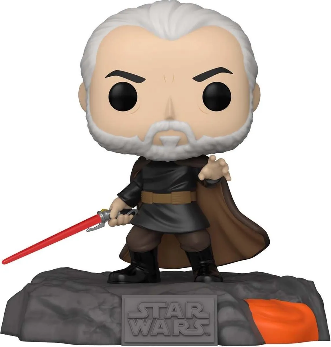 Funko Pop! Darth Tyranus Red Saber Series Volume 1