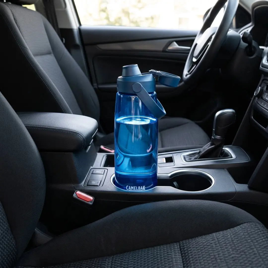 CamelBak Thrive Chug Drinkfles 750ml - Blauw